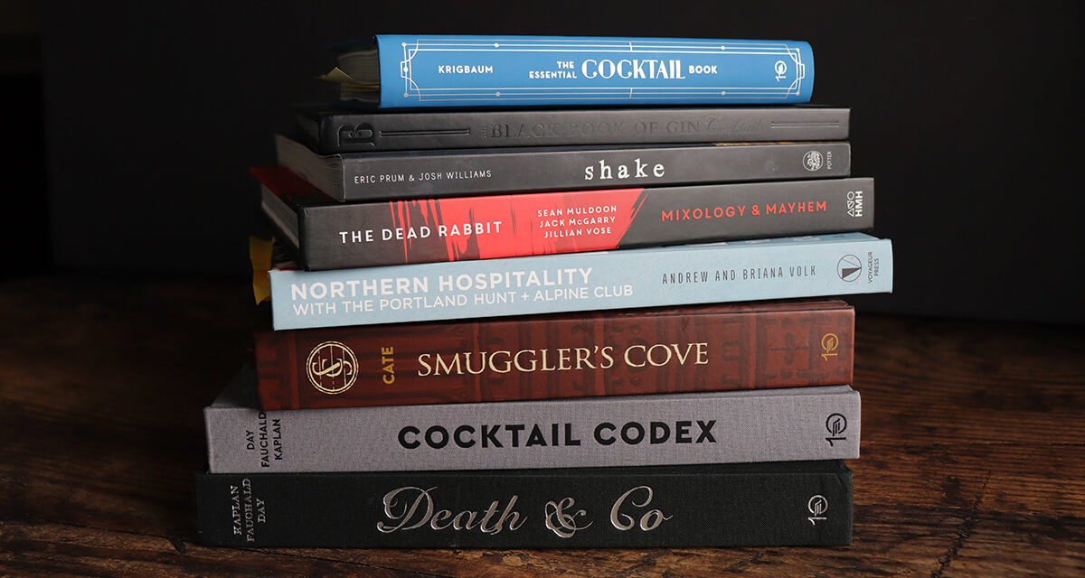 Must Read Mixology Books - Casual Mixologist